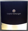 Погодная станция Crystal Meteolight это цветные 3D символы погоды на Вашем столеВид 1
