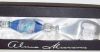 Подарок 2153 / Коллекция аксессуаров для вина Alma Murano - подарочная открывалка для бутылок  Синий лёд
