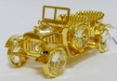 Подарок 2241 / Сувенир подарочный Машина 24К золото