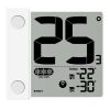 Подарок 3514 / Термометр электронный оконный символьный
