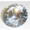 Подарок 3546 / Хрустальный кристалл с огранкой бриллиант диаметром 6 см.