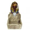 Подарок 3608 / Декоративный фонтан Эхнатон из серии Египет